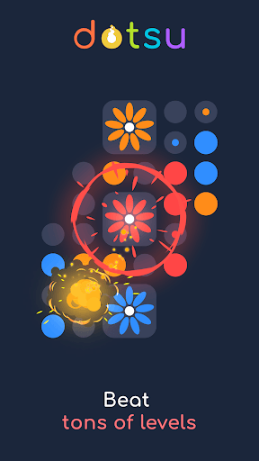 Dotsu: Match 3 Dots Puzzle screenshot 11 - screenshot
