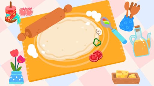 Pizza Cooking Restaurant Games screenshot 1 - screenshot