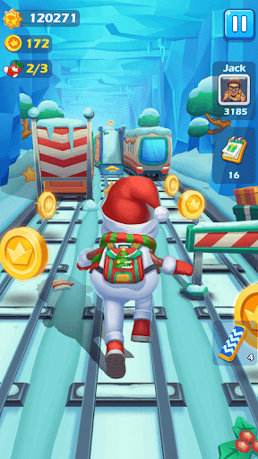 Subway Princess Runner screenshot 13 - screenshot