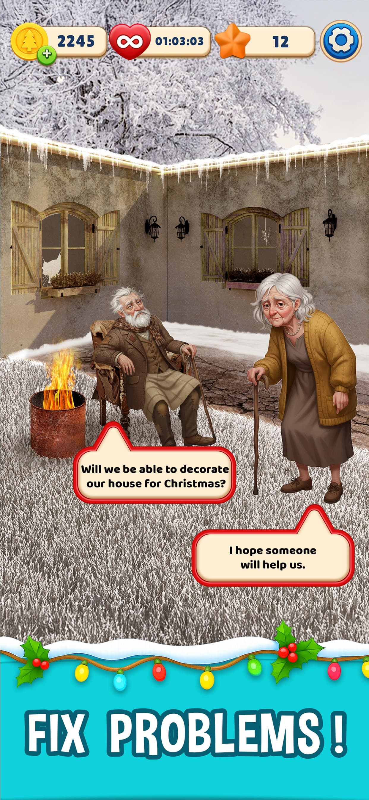 Wish & Wonder : Home Makeover screenshot 6 - screenshot