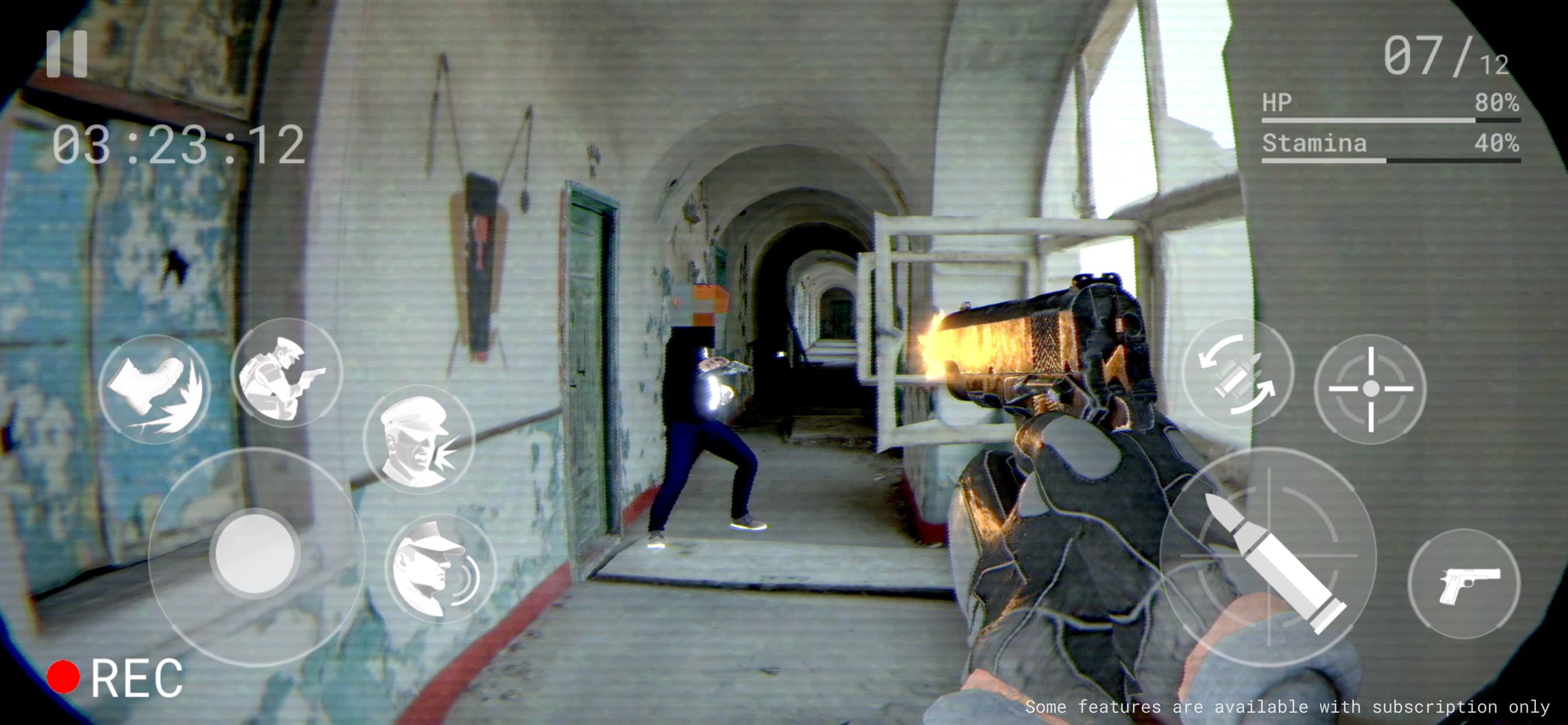 Police Simulator: Warzone Call screenshot 4 - screenshot