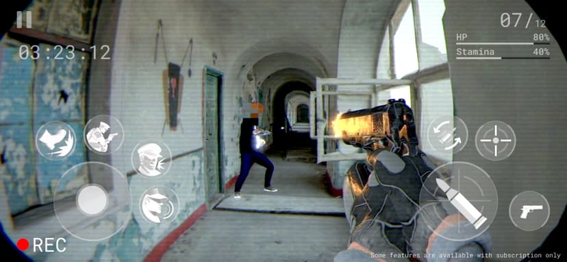 Police Simulator: Warzone Call screenshot 4 - screenshot