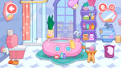 Baby House: Kids' Design Game screenshot 5 - screenshot