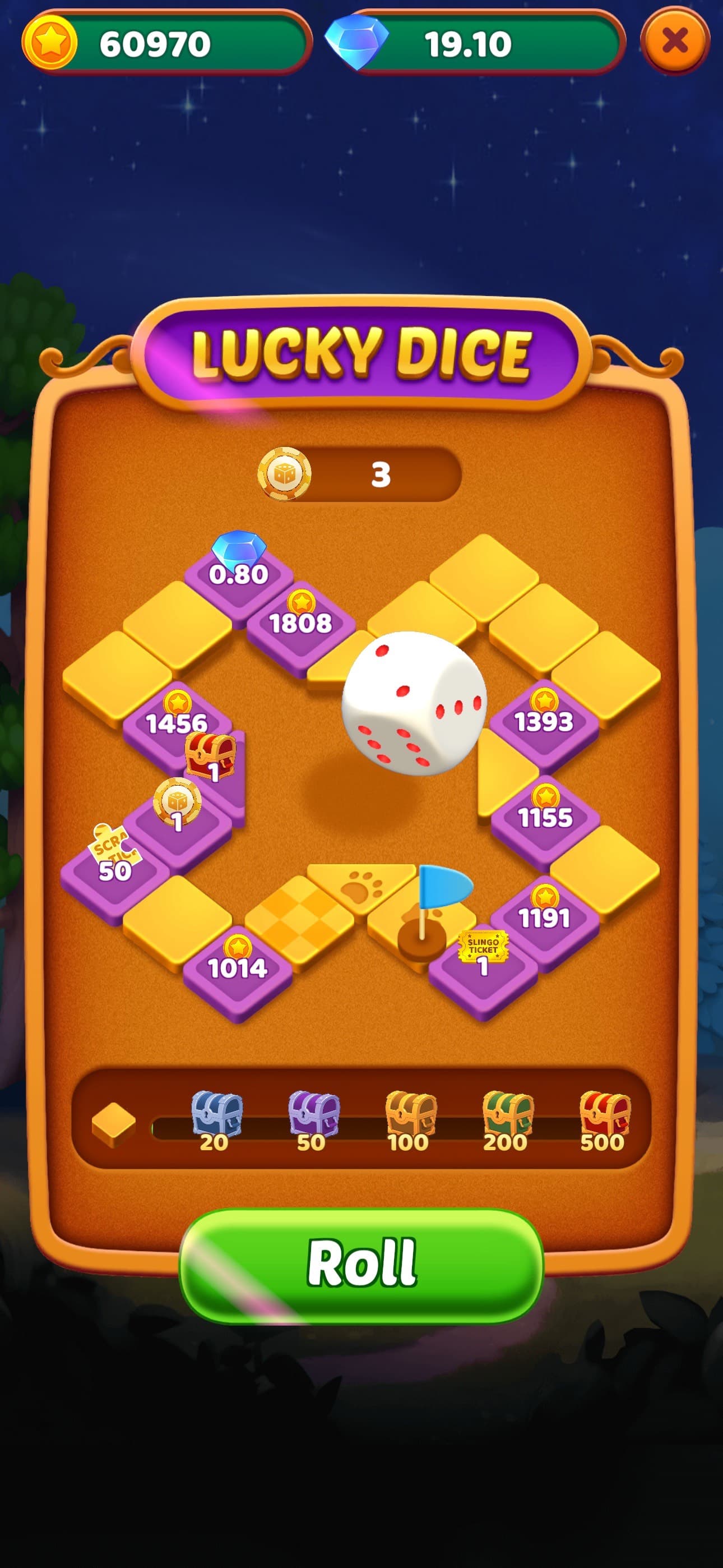 Bingo Adventure - Funny Game screenshot 6 - screenshot