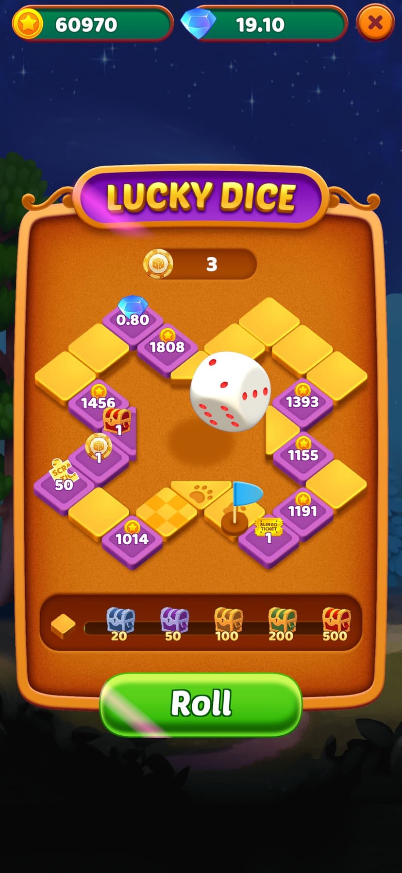 Bingo Adventure - Funny Game screenshot 6 - screenshot