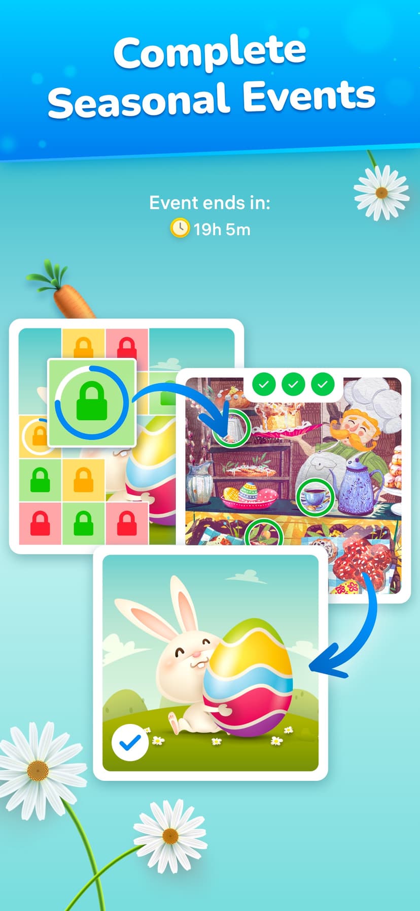 Differences - Find & Spot Them screenshot 4 - screenshot