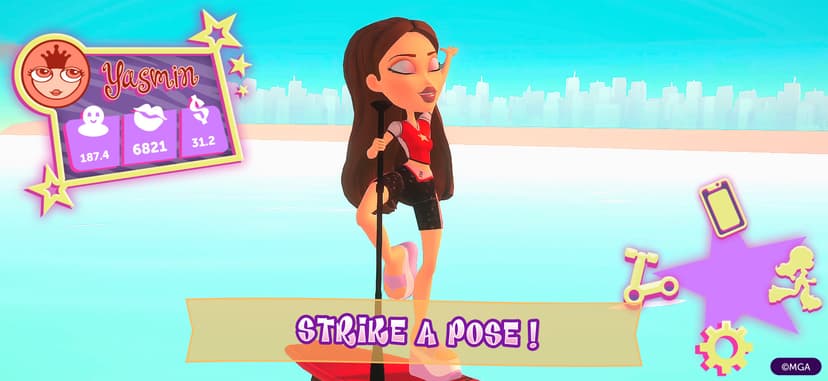 Bratz: Flaunt Your Fashion screenshot 6 - screenshot