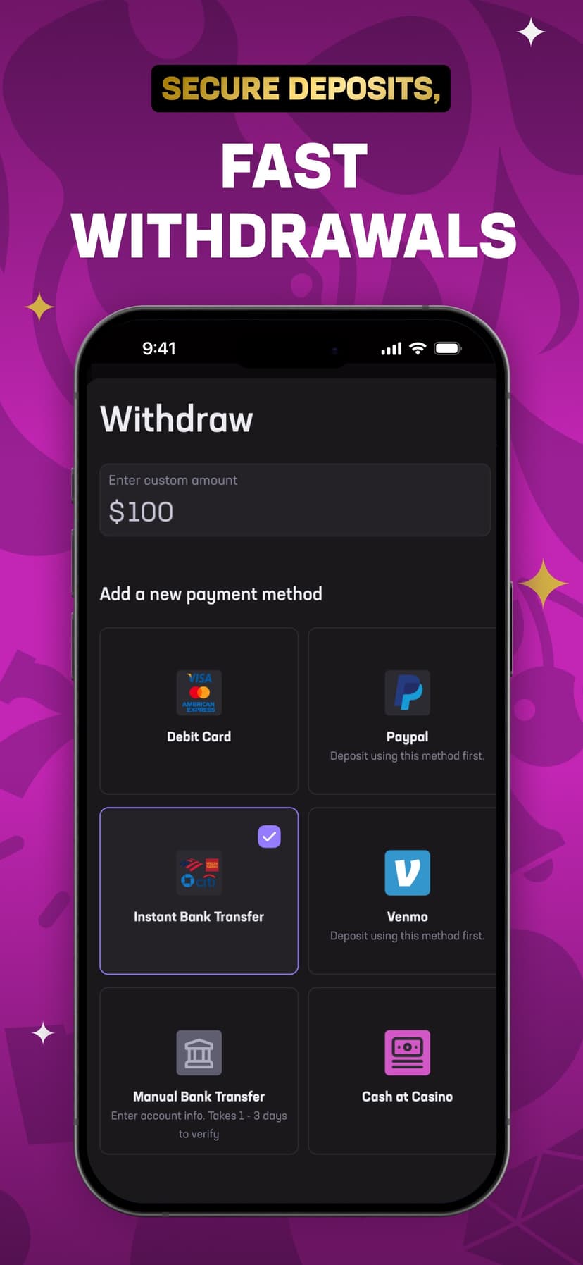 Hard Rock Bet: Casino screenshot 7 - screenshot
