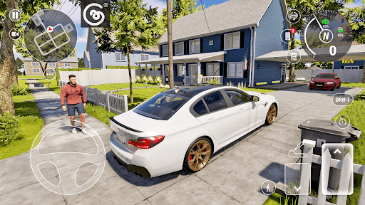 Car Parking Driving School screenshot 8 - screenshot