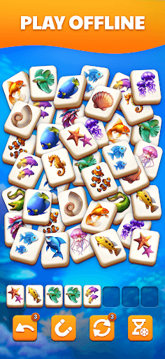 Tidal Tile screenshot 5 - screenshot