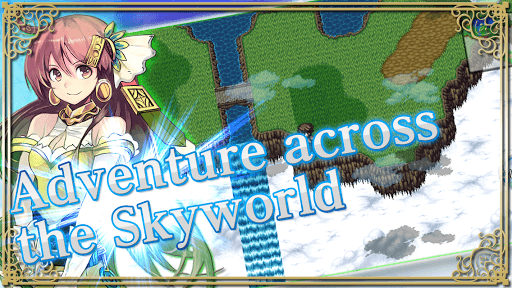 RPG Shelterra the Skyworld screenshot 12 - screenshot