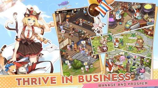 Isekai Fantasy screenshot 4 - screenshot