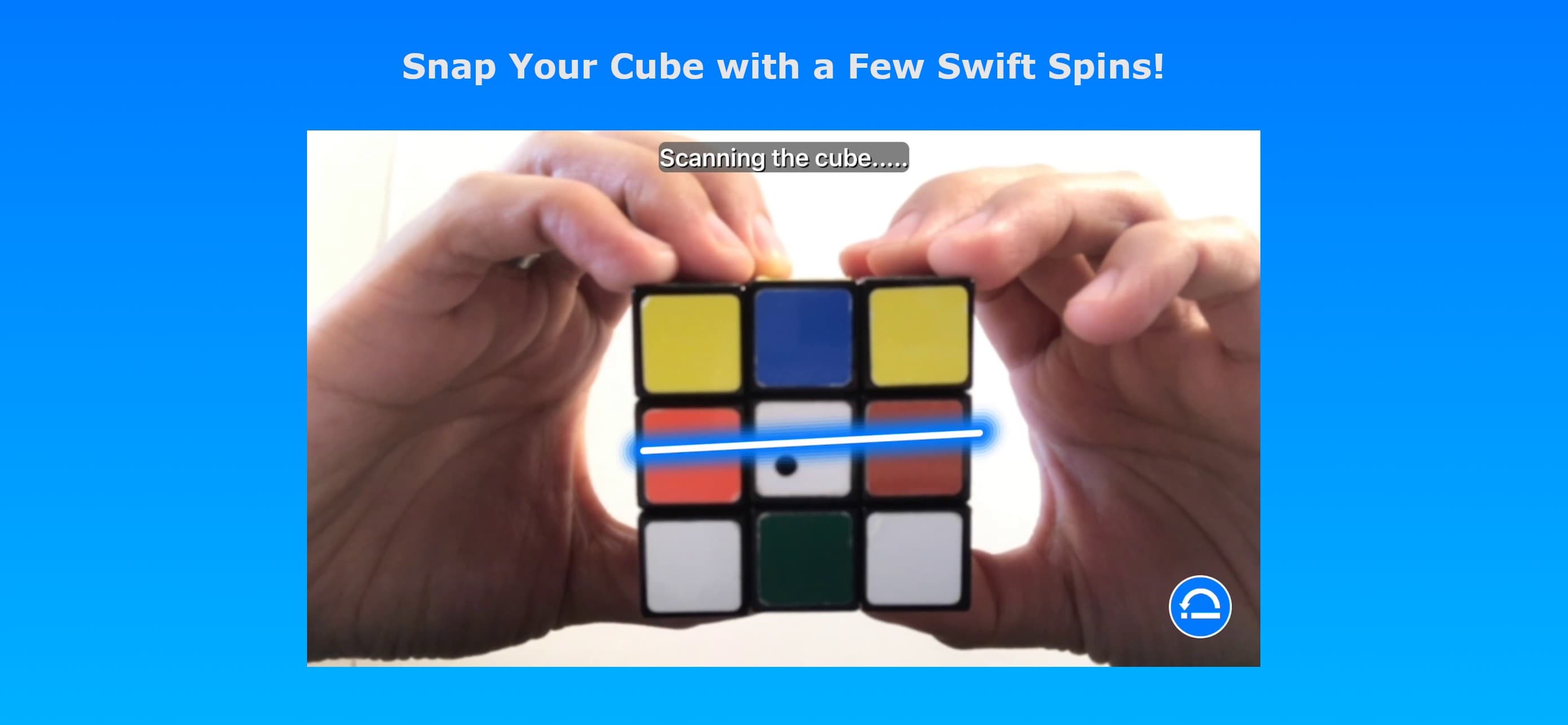 Cube AR screenshot 1 - screenshot