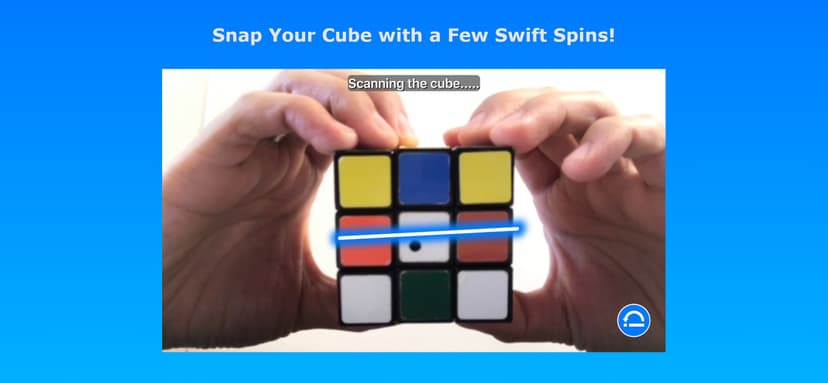 Cube AR screenshot 1 - screenshot