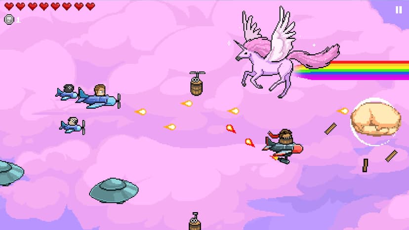 PewDiePie: Legend of Brofist screenshot 3 - screenshot
