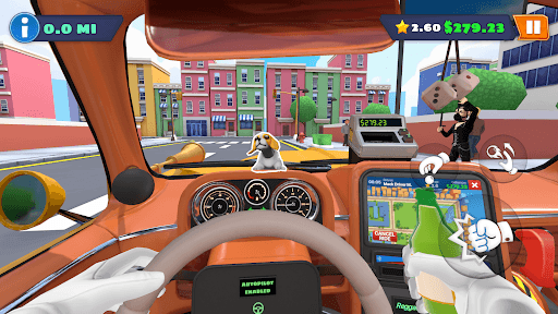 I Am Taxi Driver screenshot 2 - screenshot