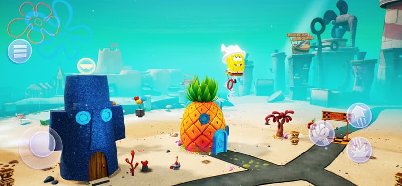 SpongeBob SquarePants screenshot 1 - screenshot