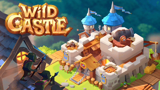 Wild Castle: Tower Defense TD screenshot 15 - screenshot