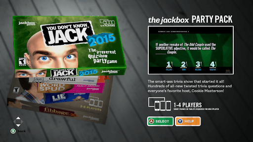 The Jackbox Party Pack screenshot 9 - screenshot
