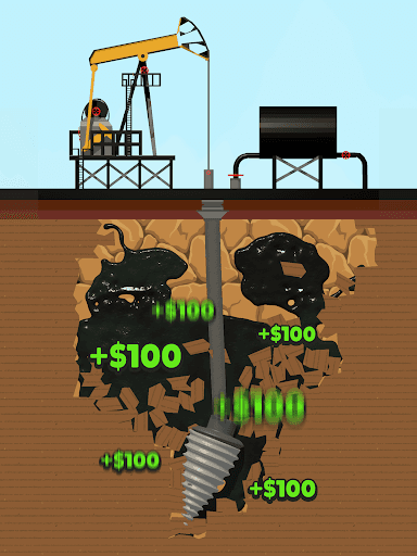Drill & Collect: idle mine dig screenshot 10 - screenshot