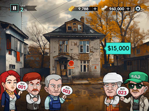 Bid Master : auction tycoon screenshot 9 - screenshot