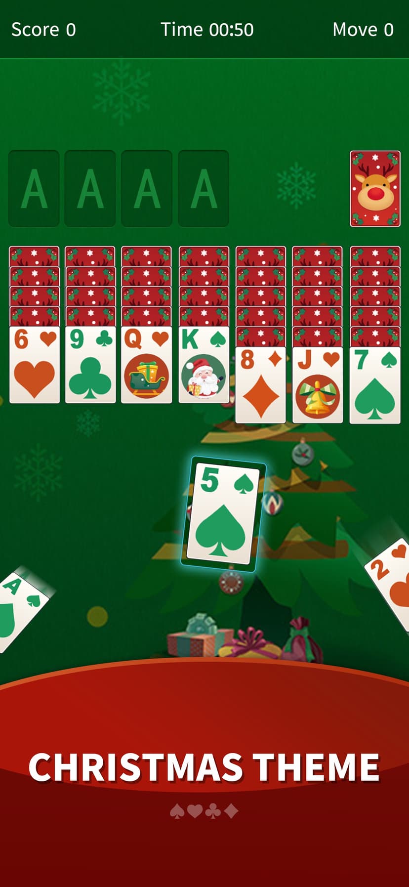 Solitaire · Classic Card Game screenshot 3 - screenshot
