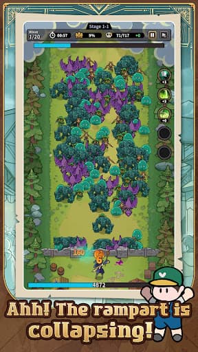 Wicked Defense screenshot 2 - screenshot