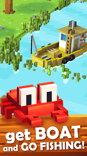Blocky Farm screenshot 4 - screenshot