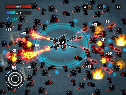 Shadow Survival: Offline Games screenshot 22 - screenshot