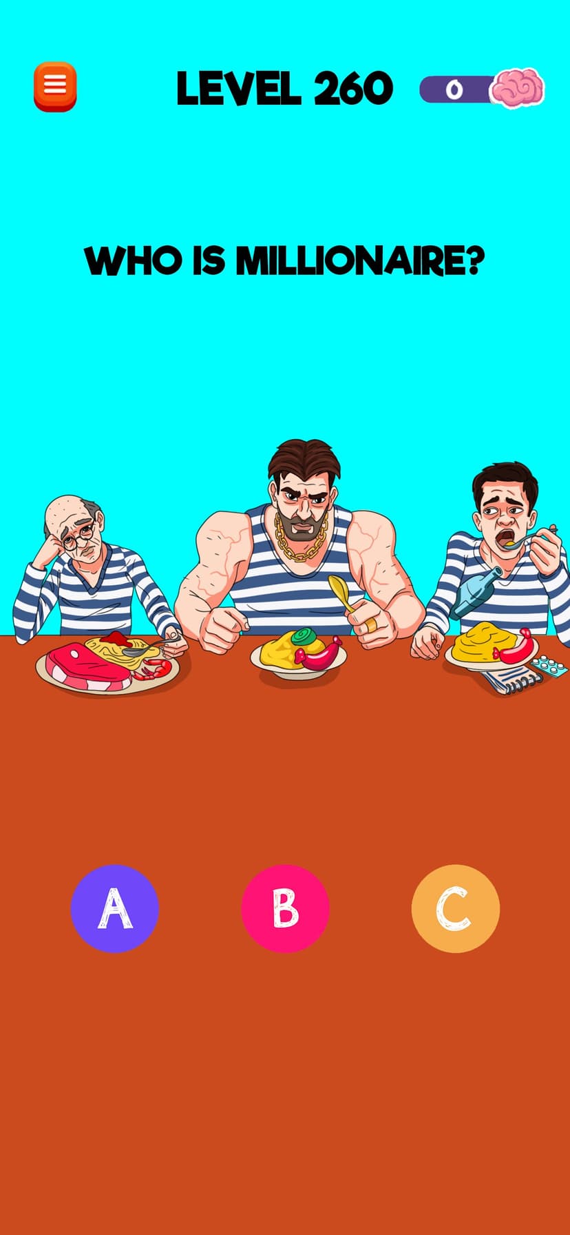 Riddle Test: Brain Teaser Game screenshot 5 - screenshot
