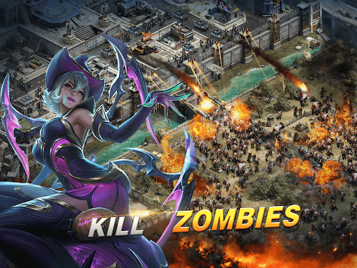 State of Heroes: Empires War screenshot 11 - screenshot