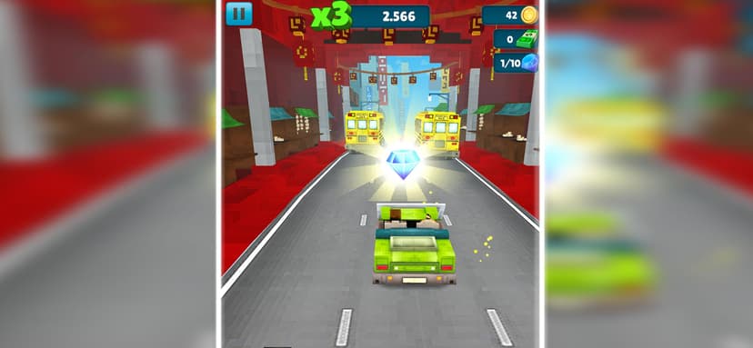 Robber Race Escape: Cop Chase screenshot 10 - screenshot