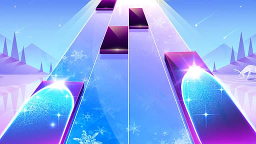 Piano Music Go-EDM Piano Games screenshot 1 - screenshot