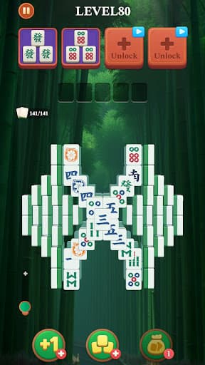 Mahjong Explorer 3D screenshot 1 - screenshot