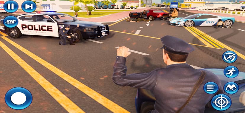 City Police Gangster Revenge screenshot 5 - screenshot