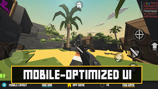 Krunker screenshot 2 - screenshot
