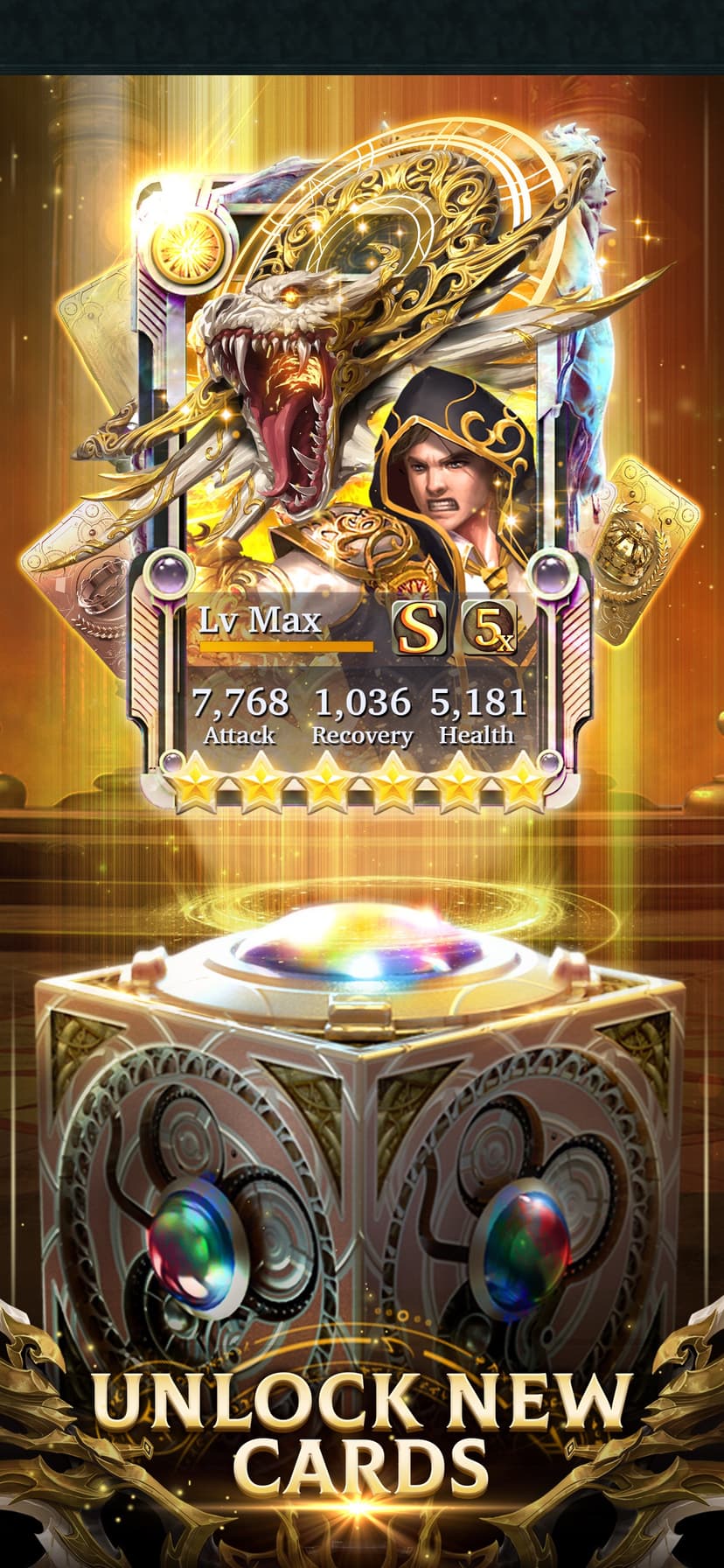 Legendary: Game of Heroes screenshot 3 - screenshot