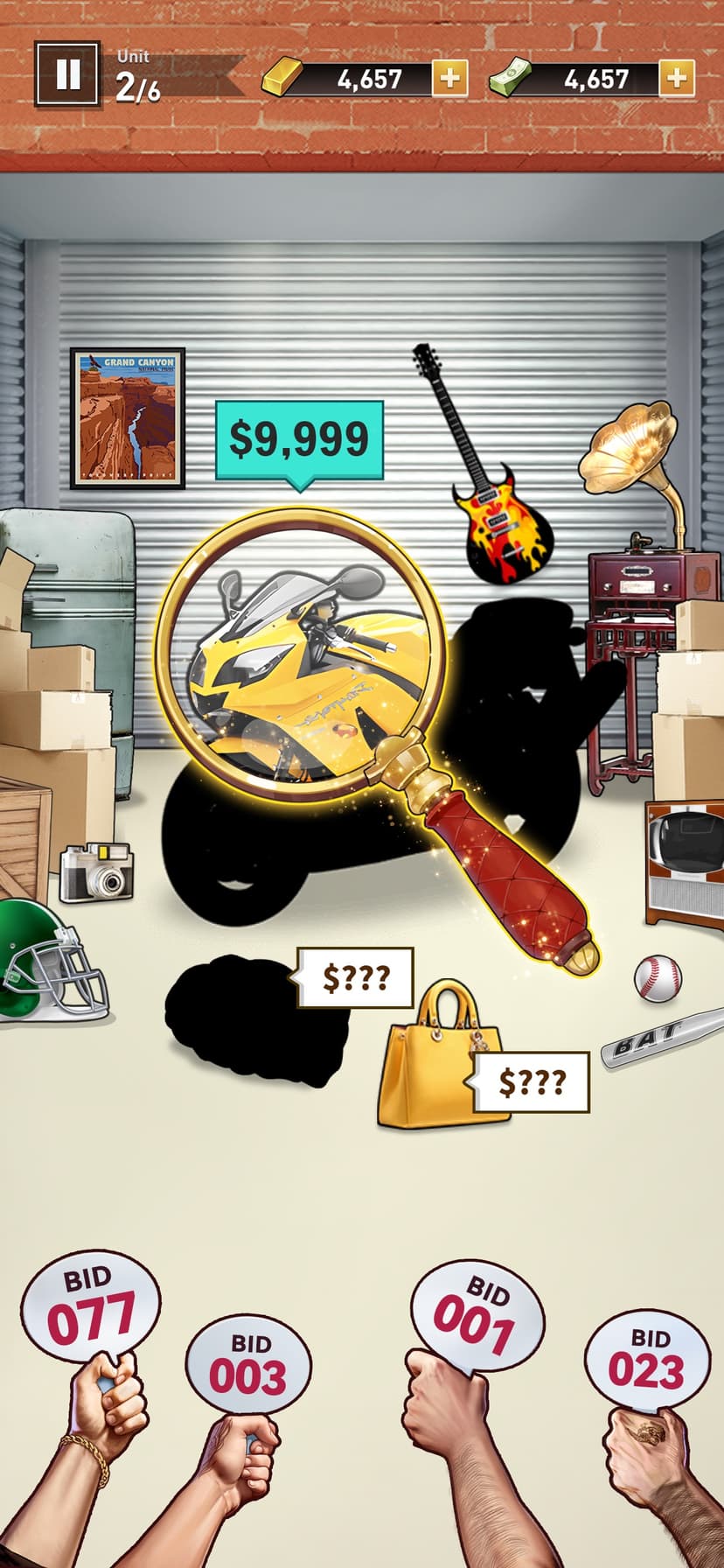 Bid Master screenshot 8 - screenshot