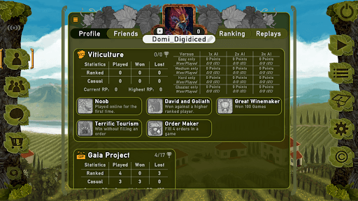 Viticulture screenshot 2 - screenshot
