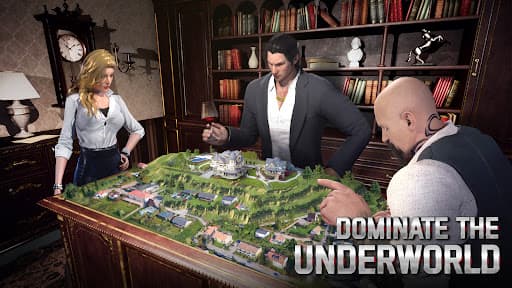 Crimson Crime: City Conqueror screenshot 6 - screenshot