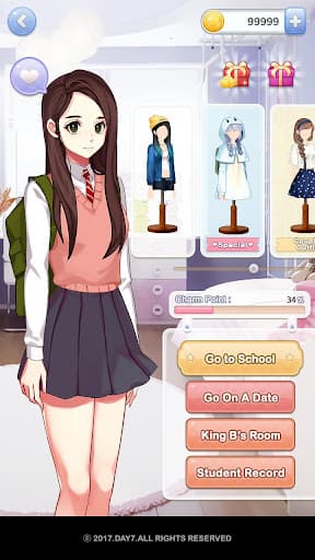 Marked by King Bs screenshot 4 - screenshot