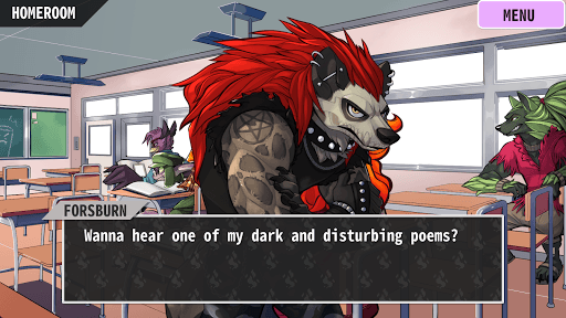 Lovers of Aether screenshot 2 - screenshot