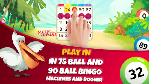 Praia Bingo - Bingo Games screenshot 23 - screenshot