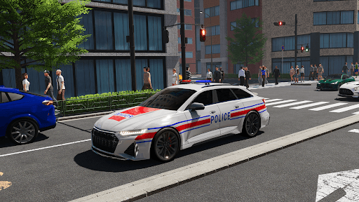 Police Simulator : Car Patrol screenshot 2 - screenshot
