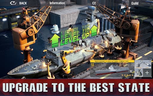The Last Ark: Survive the Sea screenshot 9 - screenshot