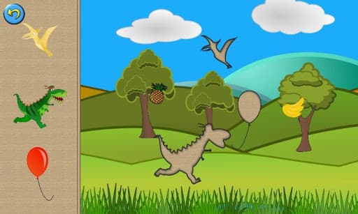 Dino Puzzle Kids Dinosaur Game screenshot 3 - screenshot