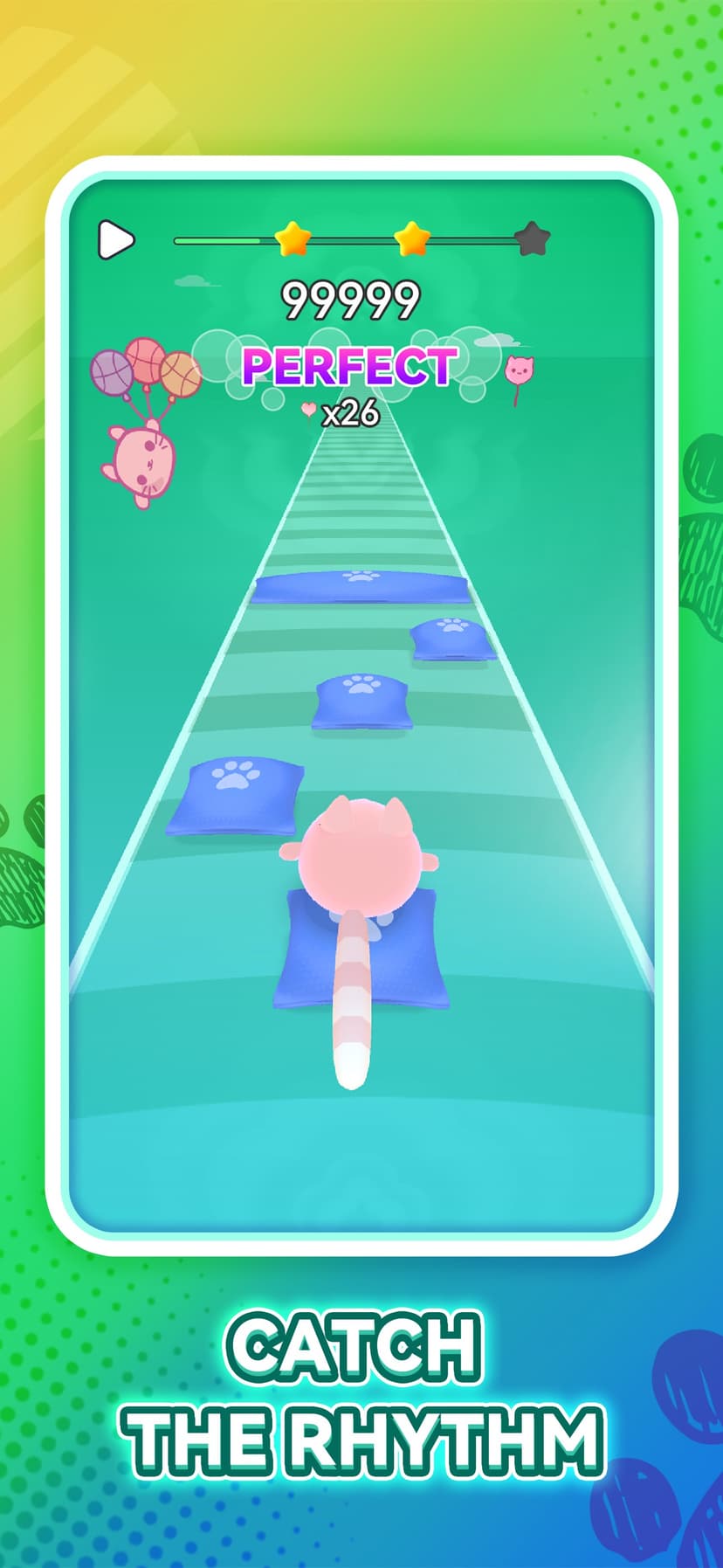 Beat Cats: Music Hop screenshot 5 - screenshot