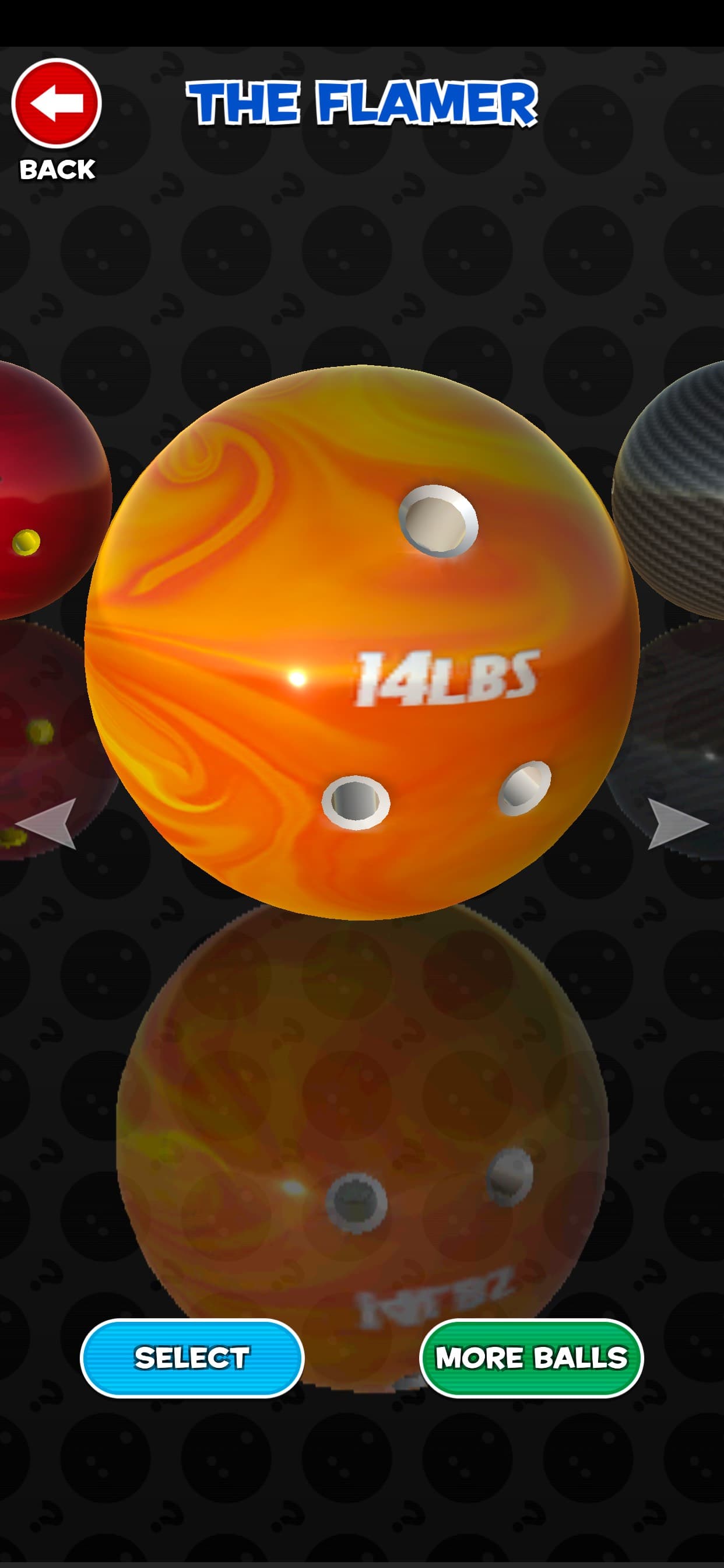 Strike! Ten Pin Bowling screenshot 7 - screenshot
