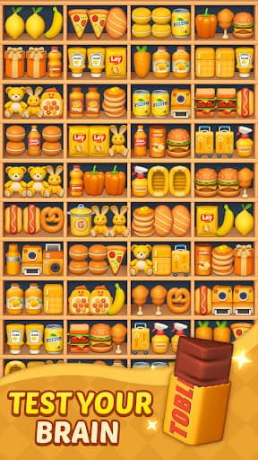 Goods Challenge - Sort Master screenshot 18 - screenshot