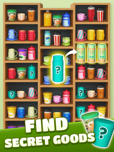 Goods 3D Sorting: Match Games screenshot 21 - screenshot